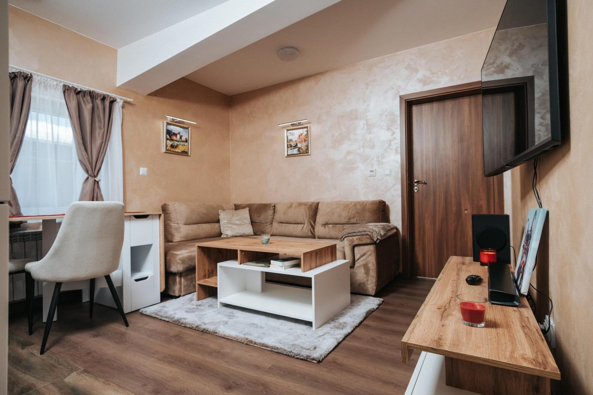 Апартамент Бела / Apartment Bela Raduil Εξωτερικό φωτογραφία