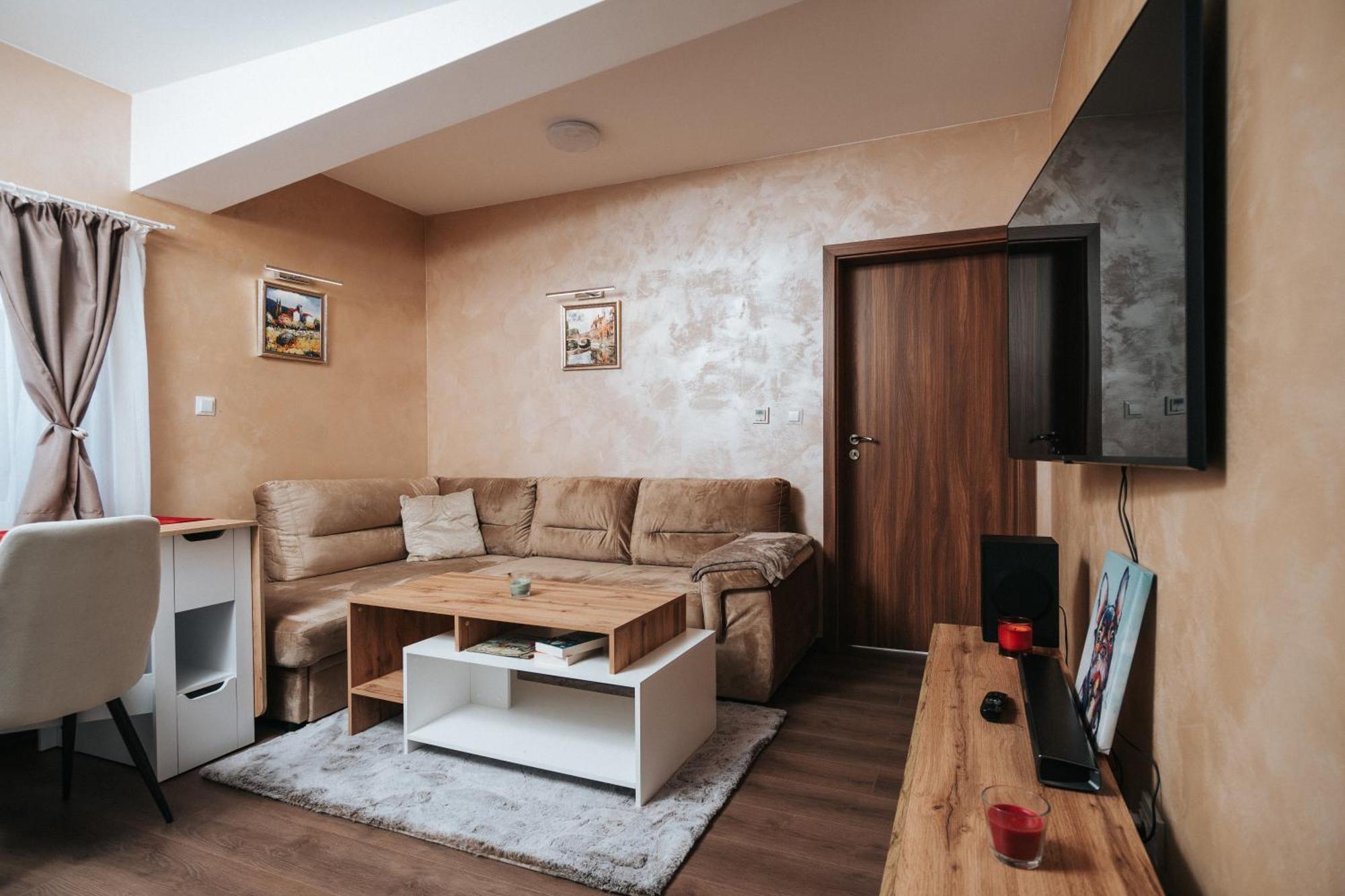 Апартамент Бела / Apartment Bela Raduil Εξωτερικό φωτογραφία