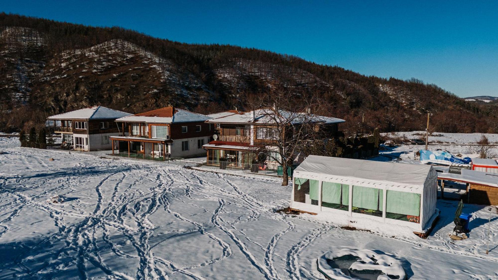 Апартамент Бела / Apartment Bela Raduil Εξωτερικό φωτογραφία